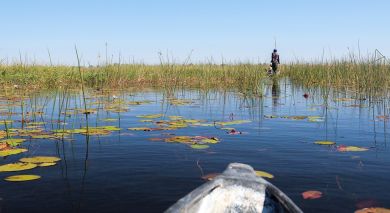 Example private tour: Wings over Namibia & Botswana Example private tour: Wings over Namibia & Botswana