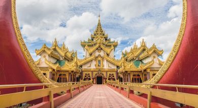 Empfohlene Individualreise, Rundreise: Myanmars unentdeckter Süden Empfohlene Individualreise, Rundreise: Myanmars unentdeckter Süden