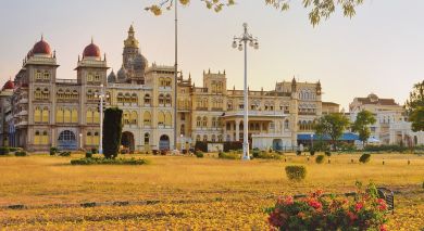 Example private tour: Luxury in South India Example private tour: Luxury in South India