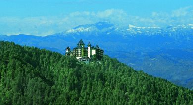 Example private tour: Historic Himalayan Footsteps Example private tour: Historic Himalayan Footsteps