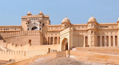 Example private tour: Golden Triangle of India Example private tour: Golden Triangle of India