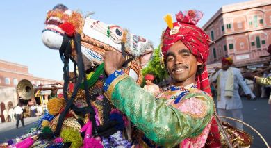Empfohlene Individualreise, Rundreise: Rundreise: Prächtiges Rajasthan & entspanntes Kerala Empfohlene Individualreise, Rundreise: Rundreise: Prächtiges Rajasthan & entspanntes Kerala