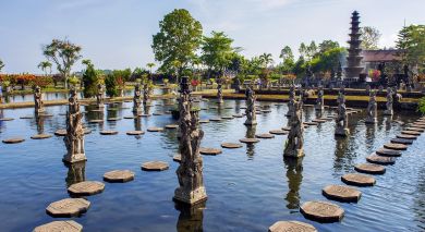 Example private tour: The Wondrous World of Bali Example private tour: The Wondrous World of Bali