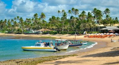 Example private tour: Brazil’s Beaches, Rio and the Amazon Example private tour: Brazil’s Beaches, Rio and the Amazon
