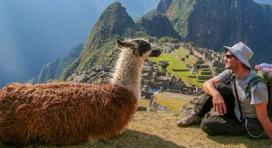 Example private tour: Peru: Luxury Honeymoon and Beach Example private tour: Peru: Luxury Honeymoon and Beach