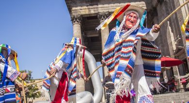 Example private tour: Mexico’s Undiscovered Culture and Cuisine Example private tour: Mexico’s Undiscovered Culture and Cuisine