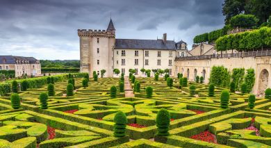 Example private tour: France: Landscapes, History and Wine Example private tour: France: Landscapes, History and Wine