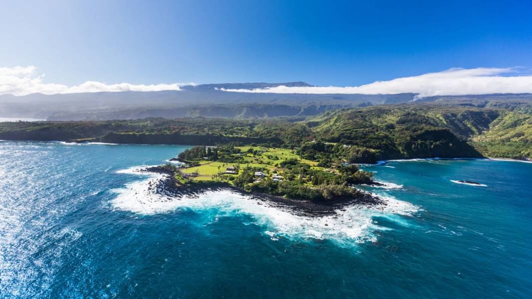 escorted tours of hawaii
