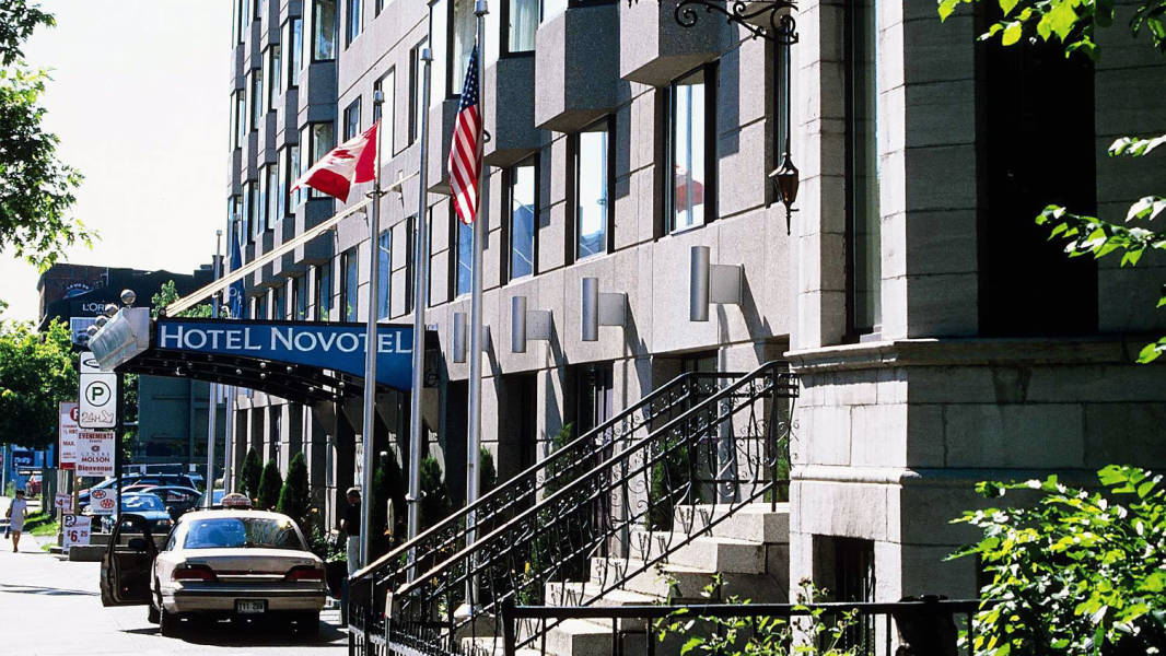 Novotel Montreal Center Montreal Canada Novotel Montreal Center | Hotel in Canada | Hayes & Jarvis