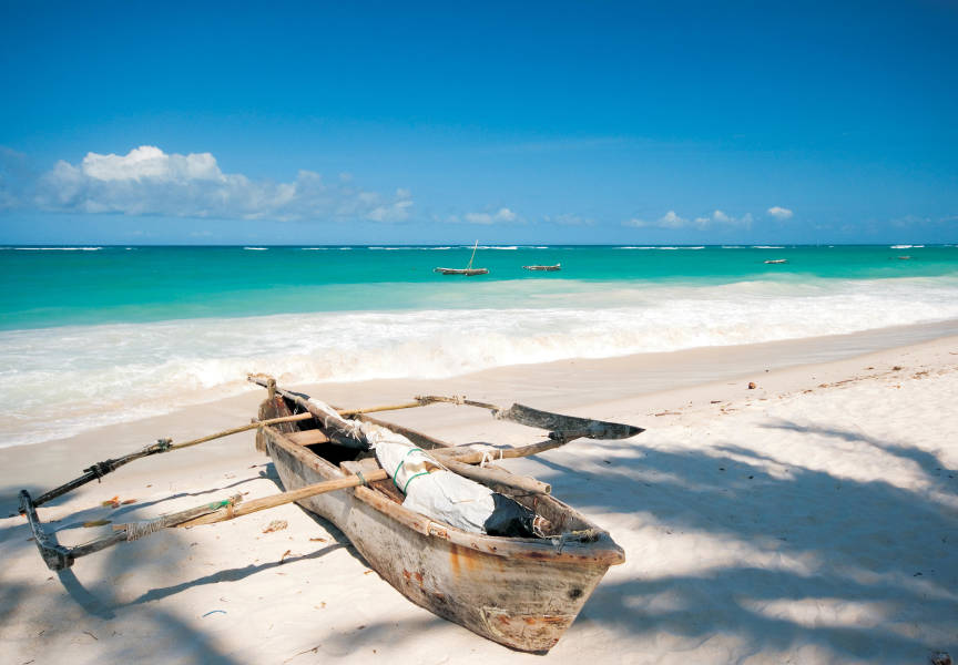 Diani Beach