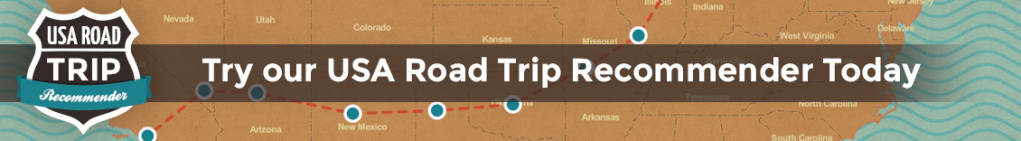 usa road trip