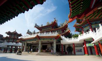 Thean Hou Temple Kuala Lumpur