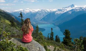 High Note Trail, Whistler