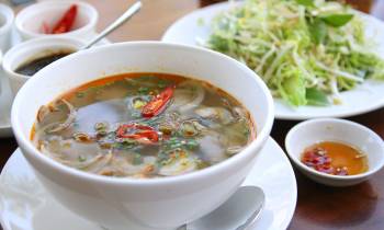 Pho soup