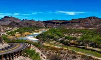 Rio Grande River