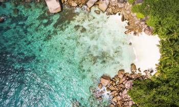 Anse Lazio, Praslin, Seychelles