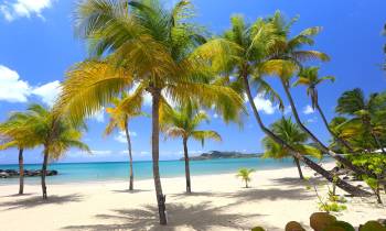 St Lucia Beach