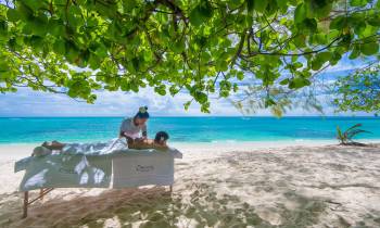 Denis Private Island, Spa, Seychelles