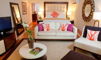 Junior Suite Ocean View