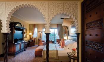 Arabian Deluxe Room
