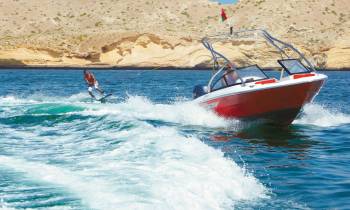 Wakeboarding