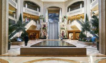The Atrium, The Palazzo