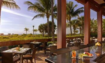 The Ocean Grill