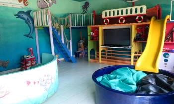 Leopard Beach Kids Club
