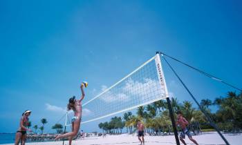 Beach Volleyball