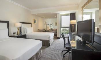 Twin Guest Room