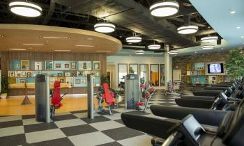 Fitness Centre