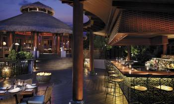 Solana Bar and Sirena Restaurant