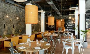 The Bistrot restaurant