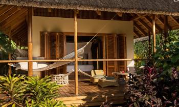 Bungalow Exterior