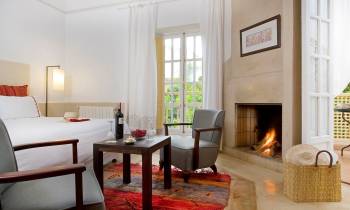 Solarium Room