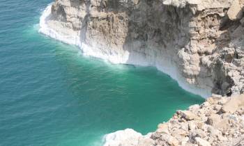 Dead Sea, Middle East
