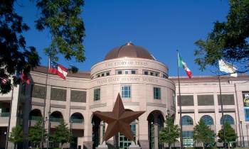 The Bullock Texas State History Museum