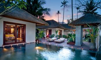 One Bedroom Deluxe Pool Villa