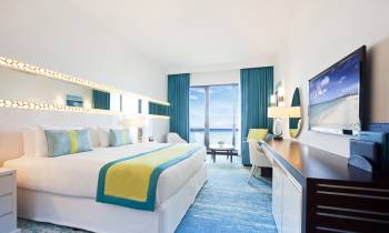 Sea view room