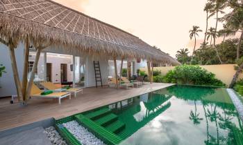 Emerald Family Beach Villa