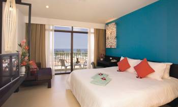 Terraces Superior Ocean View Room