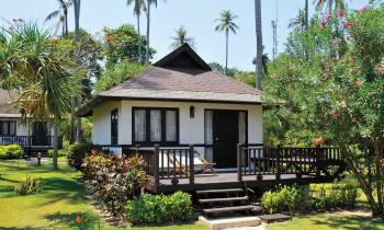 Beachfront Bungalow