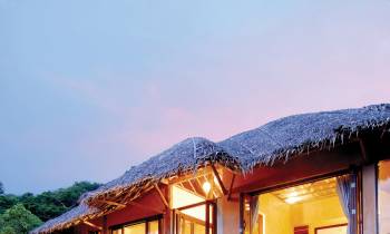 Hillside Pool Villa