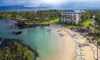 The Fairmont Orchid