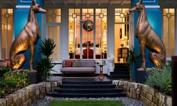 Le Jardin Room