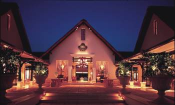 Romantic ambience