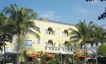 Claridge Hotel