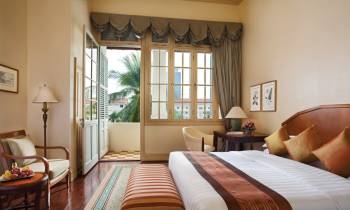 Landmark room