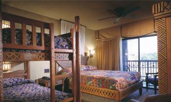 Savannah View Bunk Room