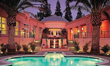 The Fairmont Sonoma Mission Inn & Spa